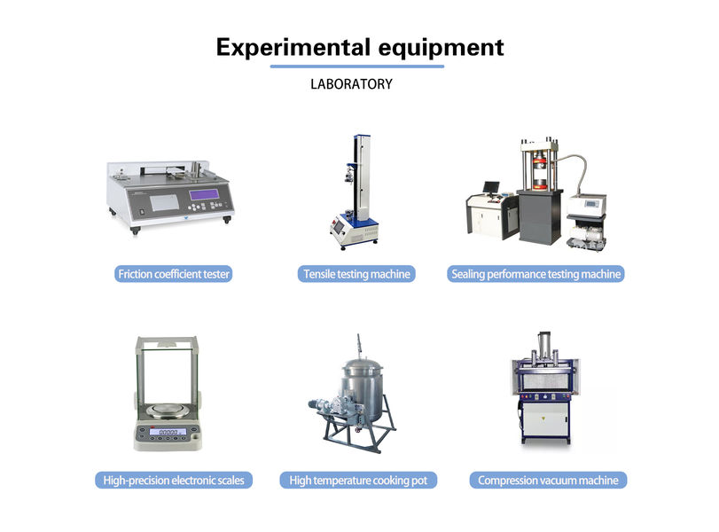 Dongguan Bright Packaging Co., Ltd. lini produksi pabrikan