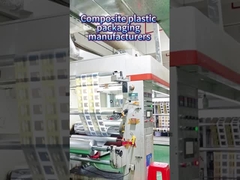 Film rol komposit aluminium foil penghalang tinggi, produsen film roll kemasan, laut tahan kelembaban