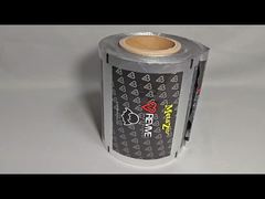 Aluminium Foil Roll Film