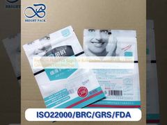 Kantong Tusuk Gigi Premium untuk Pesanan Massal Ukuran Kustom / Kantong Film Komposit Cetak