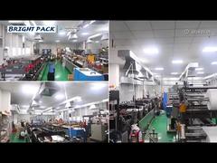 Produsen bahan kemasan terpadu