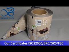 film kemasan makanan untuk cokelat