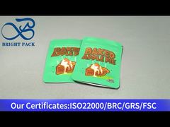 kantong ritsleting berdiri