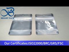 kantong mylar tahan anak kustom