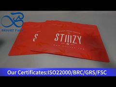 Tas Mylar khusus yang tahan anak