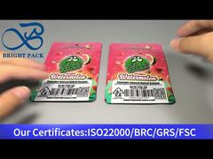 kantong kemasan ganja