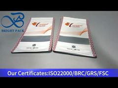 Bangun Kantong Dengan Jendela yang Jelas