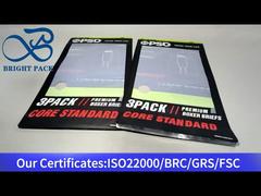 tas berdiri untuk pakaian dalam