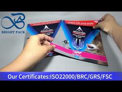 kantong ritsleting buram