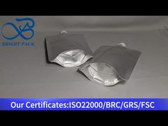 Kantong cerat stand-up aluminium foil