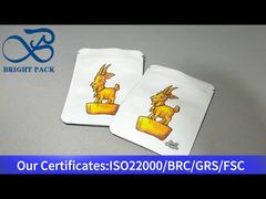 tas ziplock berdiri kecil