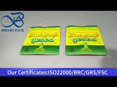 tas mylar bukti anak kecil khusus