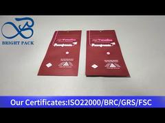 tas tahan anak custom kecil berwarna merah