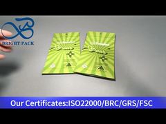 tas penutup pengunci tahan anak kecil berwarna hijau