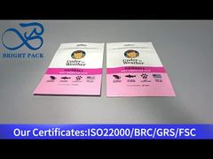 Stand Up Pouch untuk kemasan makanan hewan peliharaan