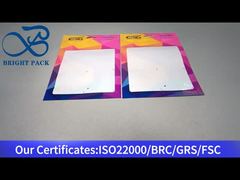 tas ziplock kabel kecil dengan jendela bening