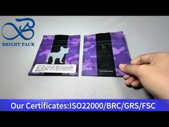 tas kecil tahan anak cina dengan jendela bening