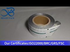 film aluminium foil roll untuk bubuk bakteri asam laktat beku kering