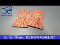 kantong keluar tahan anak kecil berwarna oranye