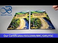 kantong aluminium-plastik berdiri untuk bunga ganja medis