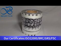 film gulungan transparan matte