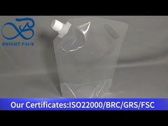 kantong air cairan transparan grosir