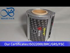 film roll foil aluminium hitam