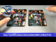 Pemasok kantong tahan anak 80g