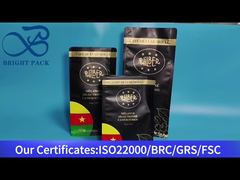 tas bawah datar hitam dengan katup 1kg