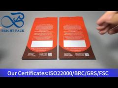 kemasan oranye tahan anak