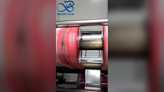 Film Laminasi Panas Film Industri Fleksibel Ikatan Multi-Bahan