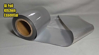 Film gulungan al foil