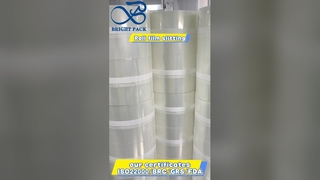 Grosir Film Kemasan Kartu Kartun Kustom untuk Kemasan Merek Makanan Ringan & Mainan