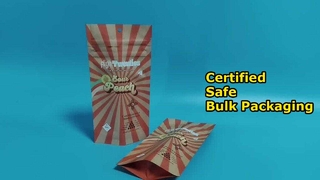 Produsen Tas Tahan Anak Bersertifikat AS untuk Kebutuhan Kemasan Ganja Massal