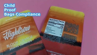 Produsen Tas Anti Anak Profesional dengan Solusi Pengemasan CR yang Dipatenkan AS