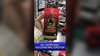 Tas Mylar Anti Bau: Kantong Cetak Kustom Anti Bau Sesuai Paten AS B2B