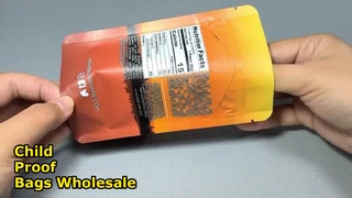 Pemasok Tas Tahan Anak Ganja