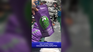 Tas Gulma Kustom: Anti Bau Anti Bau Sesuai Grosir B2B Dapat Ditutup Kembali