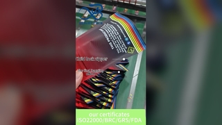 Kemasan Tahan Anak Paten AS Kustom Dicetak Grosir Massal Dari Pabrik Cina