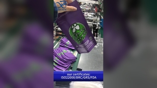 Tas Kemasan Ganja: Bukti Anak Sesuai Kustom Grosir B2B Bersertifikat FSC