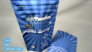 Produsen Tas Tahan Anak Ganja Kustom