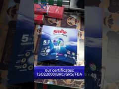 Tas Kemasan Pod Binatu: B2B Grosir Tas Cetak Kustom Tahan Air Tahan Anak