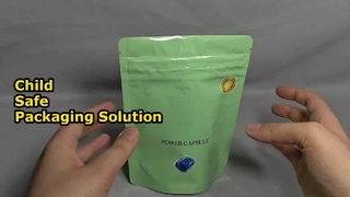 Tas Ritsleting Tahan Anak