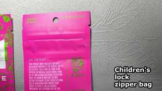 Tas resleting kunci anak