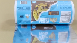 Bahan Kemasan Cokelat Massal Anti Meleleh untuk Merek Kembang Gula