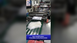 Tas Stand Up Transparan: Grosir Kemasan Bening Kustom B2B yang Aman untuk Makanan