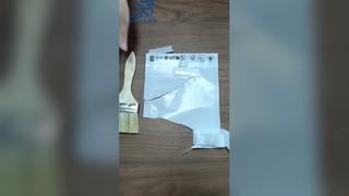 Kantong Kertas Ramah Lingkungan Kantong Kemasan Kado Sekali Pakai Ringan Tahan Lama