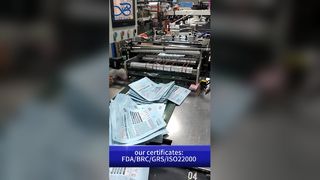 Tas Ziplock Tahan Anak Khusus: Pemasok Grosir B2B Kepatuhan yang Dipatenkan AS