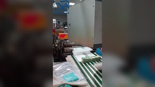 Desain Logo Disesuaikan Kantong Kertas Kaca Buram Untuk Kemasan T-shirt Dan Pakaian Dengan Self Adh