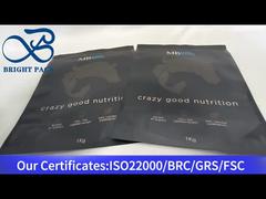 kantong foil yang dicetak khusus